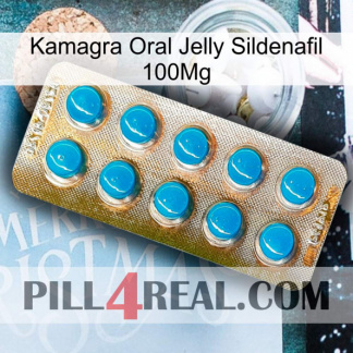 Kamagra Oral Jelly Sildenafil 100Mg new09